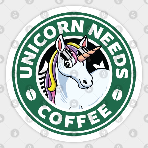 Unicorn coffee 2024